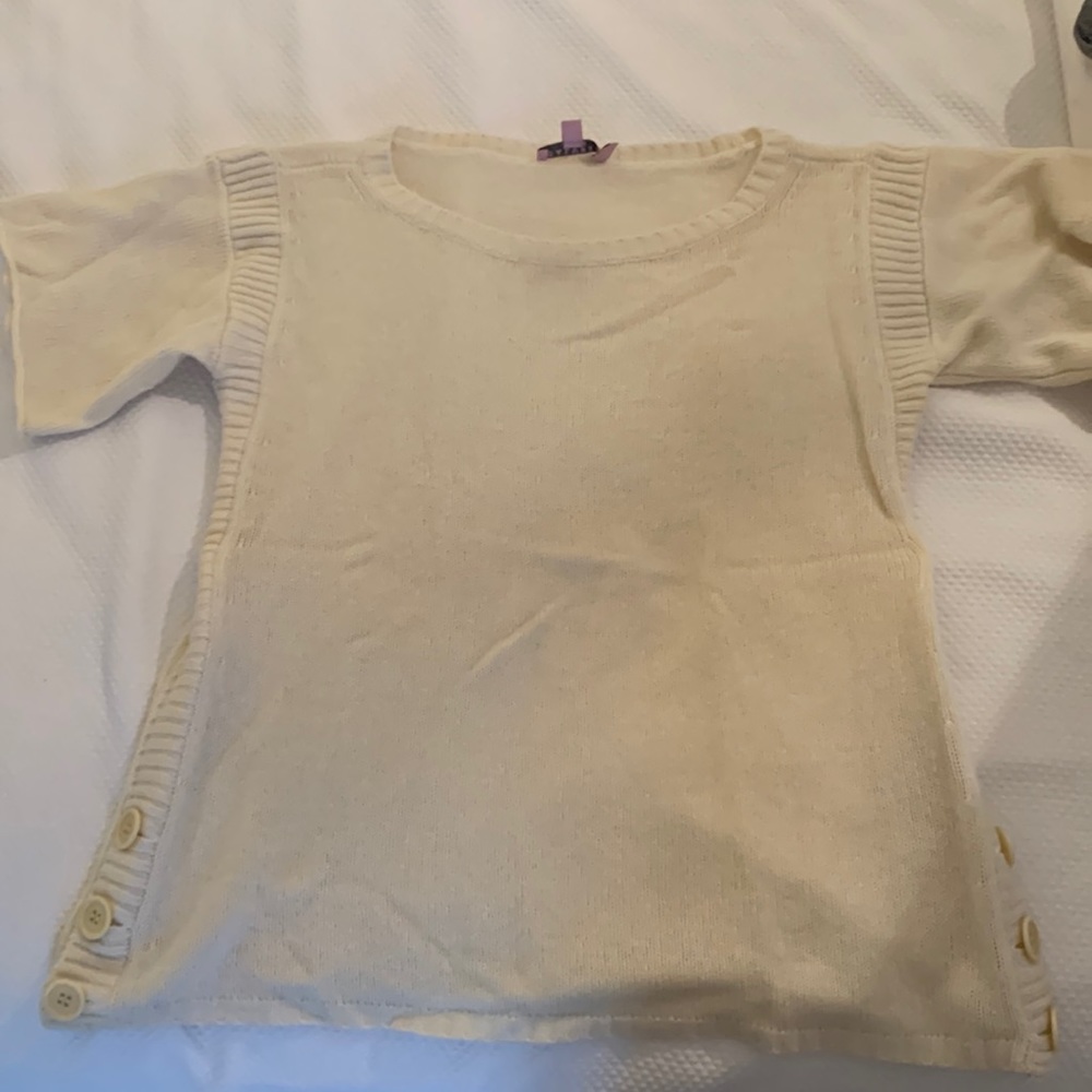Calypso Cashmere Sweater
